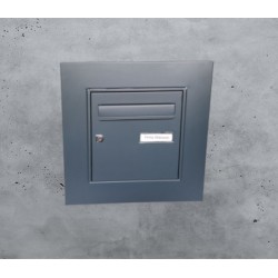 letterbox probat grey